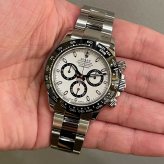 ロレックス デイトナ Ref.116500LN ホワイト 002