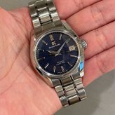 グランド・セイコー ヘリテージコレクション Ref.SBGH273 ブルー photo 1