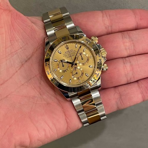 ロレックス デイトナ Ref.116503 シャンパン

