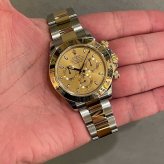 ロレックス デイトナ Ref.116503 シャンパン

 001