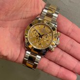 ロレックス デイトナ Ref.116503 シャンパン

 002