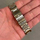 ロレックス エアキング Ref.114200 ホワイトプリントローマ 003