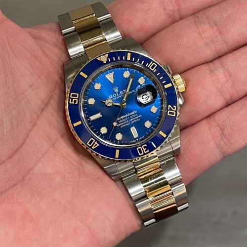 ロレックス サブマリーナー Ref.126613LB 