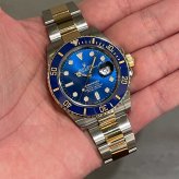 ロレックス サブマリーナー Ref.126613LB  001