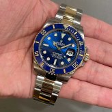 ロレックス サブマリーナー Ref.126613LB  002