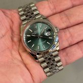 ロレックス デイトジャスト36 Ref.126234 ミントグリーン 001