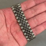 ロレックス デイトジャスト Ref.116234G ブラック10Ｐダイヤ 003