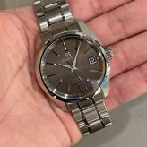 グランド・セイコー ヘリテージコレクション Ref.SBGH279 グレー photo 1