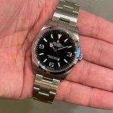 ロレックス エクスプローラー36 Ref.124270  002