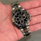 ロレックス デイトナ Ref.116500LN ブラック 001