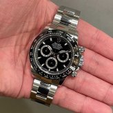 ロレックス デイトナ Ref.116500LN ブラック 002