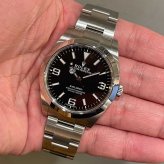 ロレックス エクスプローラーI Ref.214270 ラボ限定「5周年記念SALE 特価品」
4/19（金）～5/6（日） photo 2