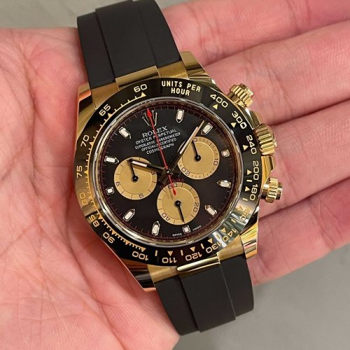 ロレックス デイトナ Ref.116518LN ブラック/シャンパン

期間限定（8/5～8/27）
ラボ限定「SUMMER SALE　特価品」