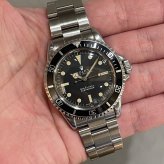 ロレックス サブマリーナー Ref.5513 MK1（シンガー）
 photo 1