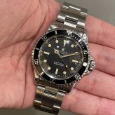 ロレックス サブマリーナー Ref.5513 MK1（シンガー）
 photo 2