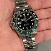 ロレックス GMTマスターII Ref.126720VTNR 期間限定（8/5～8/27）
ラボ限定「SUMMER SALE　特価品」 001