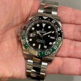 ロレックス GMTマスターII Ref.126720VTNR 期間限定（8/5～8/27）
ラボ限定「SUMMER SALE　特価品」 002