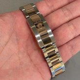 ロレックス デイトジャスト41 Ref.126331G サンダスト10Pダイヤ 003