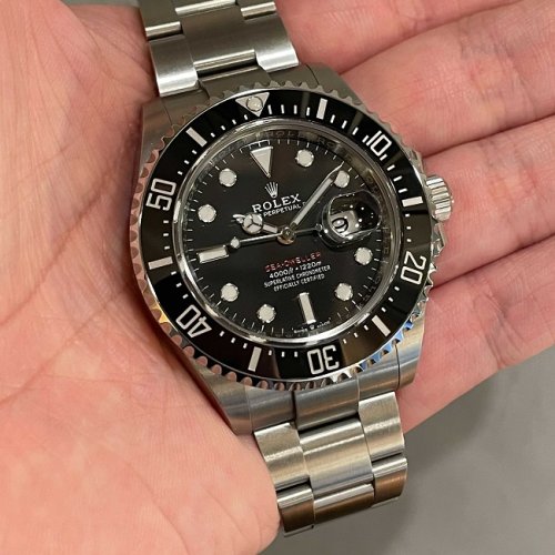 ロレックス シードゥエラー Ref.126600 