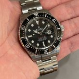 ロレックス シードゥエラー Ref.126600  001