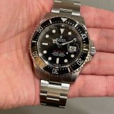 ロレックス シードゥエラー Ref.126600  002