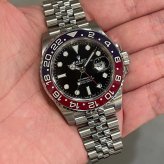 ロレックス GMTマスターII Ref.126710BLRO  001