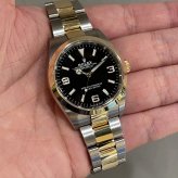 ロレックス エクスプローラー36 Ref.124273  001