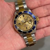 ロレックス サブマリーナー Ref.16613SG シャンパン photo 1