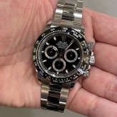 ロレックス デイトナ Ref.116500LN ブラック
 002