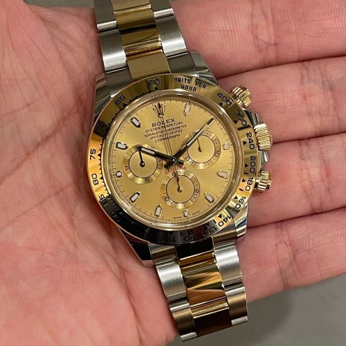 ロレックス デイトナ Ref.116503 シャンパン