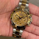 ロレックス デイトナ Ref.116503 シャンパン 002