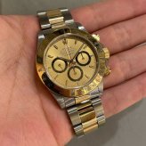ロレックス デイトナ Ref.16523 シャンパン
 photo 1