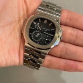 パテック・フィリップ ノーチラス プチコンプリケーション ティファニーWネーム Ref.5712/1A-001 中野店6周年記念「大商談会」対象品 photo 2