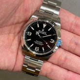 ロレックス エクスプローラーI Ref.214270  photo 2