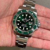 ロレックス サブマリーナー Ref.116610LV  002