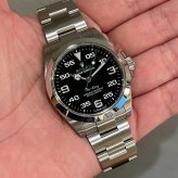 ロレックス エアキング Ref.126900  001