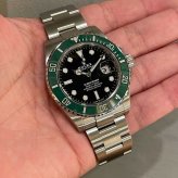 ロレックス サブマリーナー Ref.126610LV  001