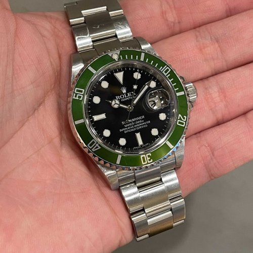 ロレックス サブマリーナー Ref.16610LV 