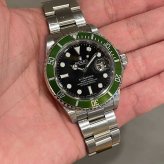 ロレックス サブマリーナー Ref.16610LV  photo 1