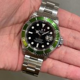 ロレックス サブマリーナー Ref.16610LV  photo 2