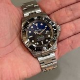 ロレックス ディープシー Ref.126660 Dブルー 001