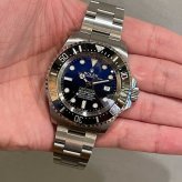 ロレックス ディープシー Ref.126660 Dブルー 002