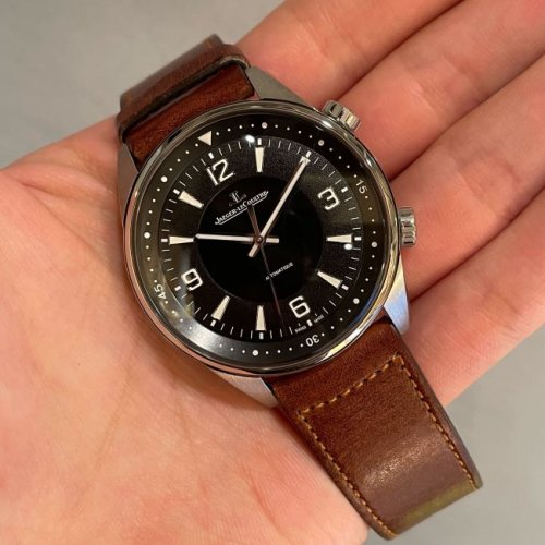 ジャガー・ルクルト ポラリス・オートマティック Ref.Q9008471 