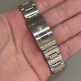 ロレックス オイスター・パーペチュアル39 Ref.114300 ブルー 003