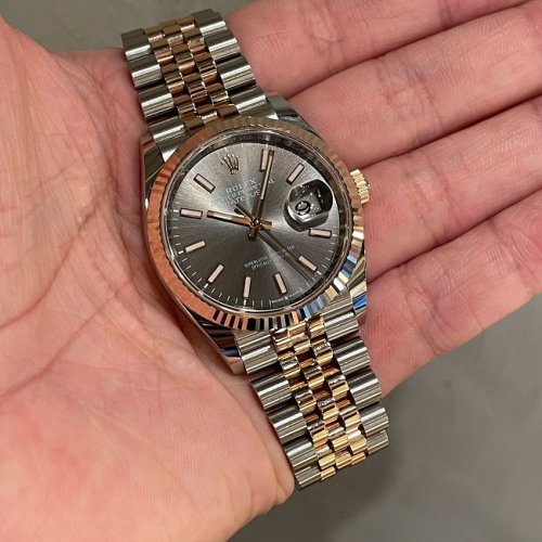 ロレックス デイトジャスト36 Ref.126231 スレート / ラボ中野店限定