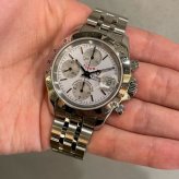 チューダー プリンスデイトクロノタイムタイガー Ref.79280P ホワイト photo 2