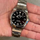 ロレックス エクスプローラーI Ref.214270  photo 2