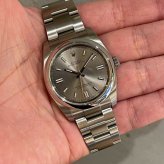 ロレックス オイスター・パーペチュアル36 Ref.116000 スチール photo 1