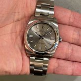 ロレックス オイスター・パーペチュアル36 Ref.116000 スチール photo 2