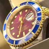 ロレックス サブマリーナー Ref.16613 ブルー photo 3